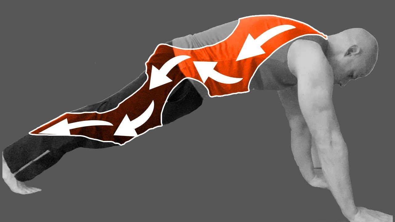 The 7th Muscle Chain in Chain Training