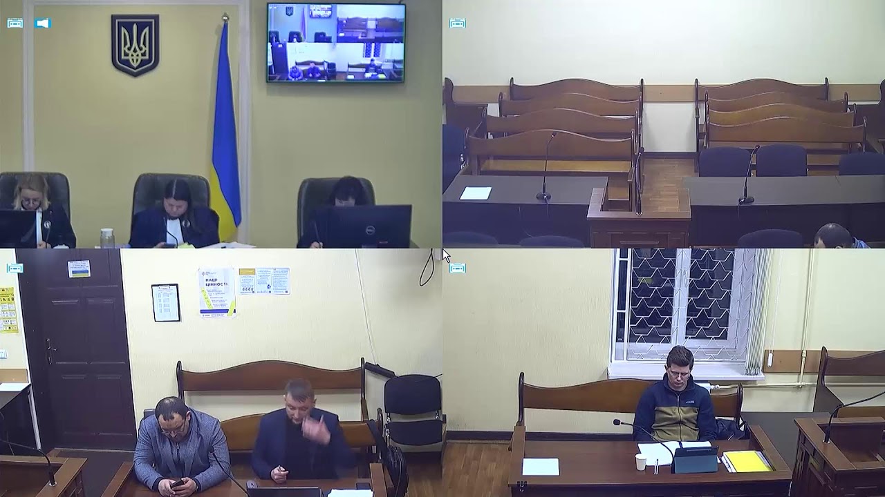 Судове засідання за обвинуваченням народного депутата у зловживанні впливом