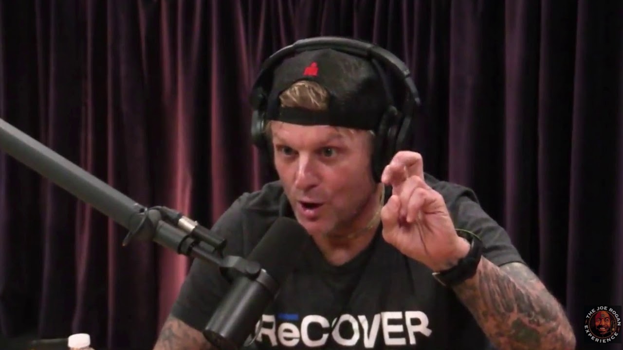 Joe Rogan - John Joseph Explains His Vegan Philosophy
