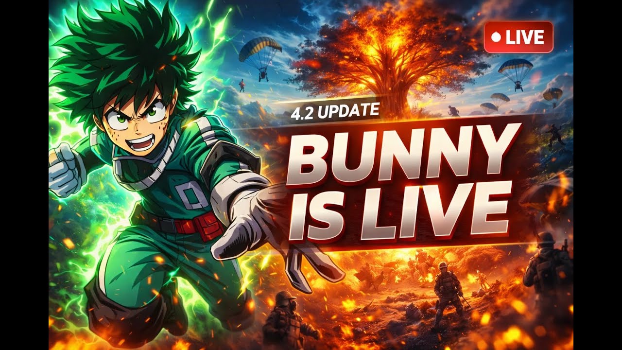 🔴watch Live: RANK PUSH ❌ KD PUSH✅ NEW 4.2 UPDATE  | #Bgmi #live #scrims #viral