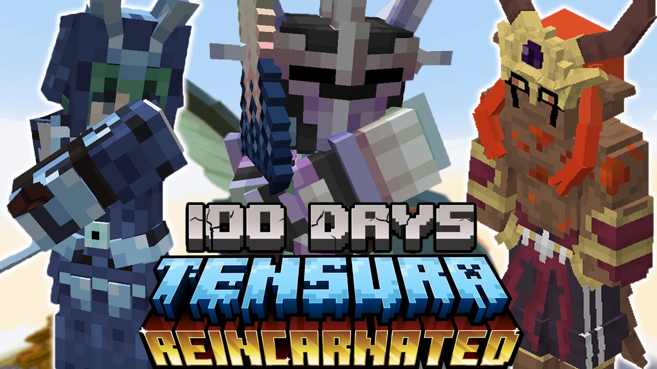 I Spent 100 Days As Slime In Minecraft