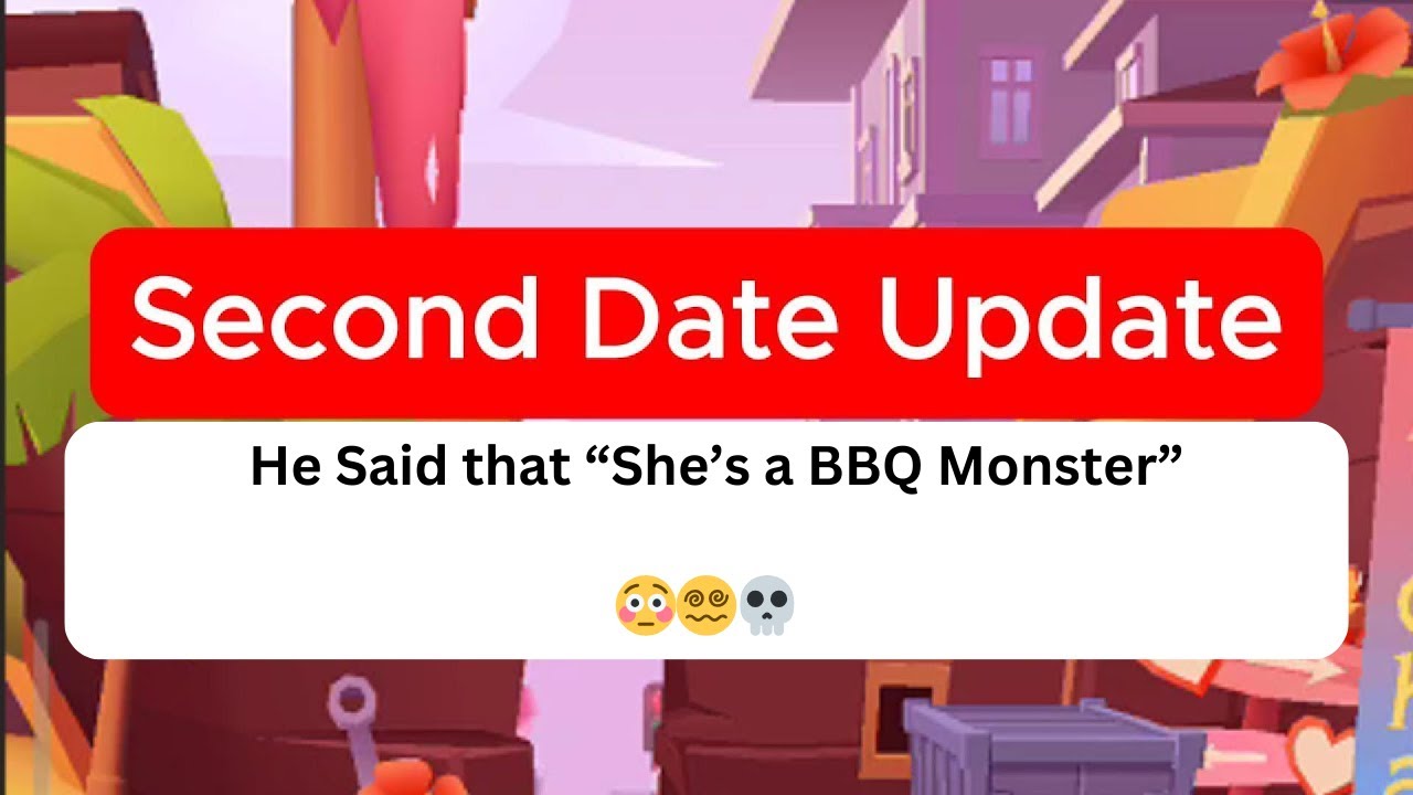 She's a BBQ Monster |Brook and Jubal in the morning radio show | second date update