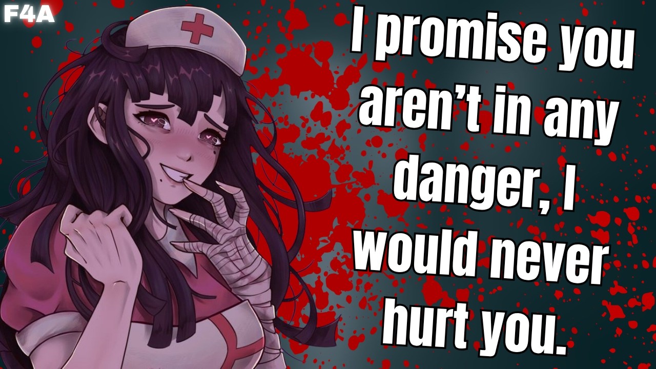 Yandere Doctor Kidnaps You After Your Appointment [F4A] [Toxic] [Manipulation] [ASMR Audio Roleplay]