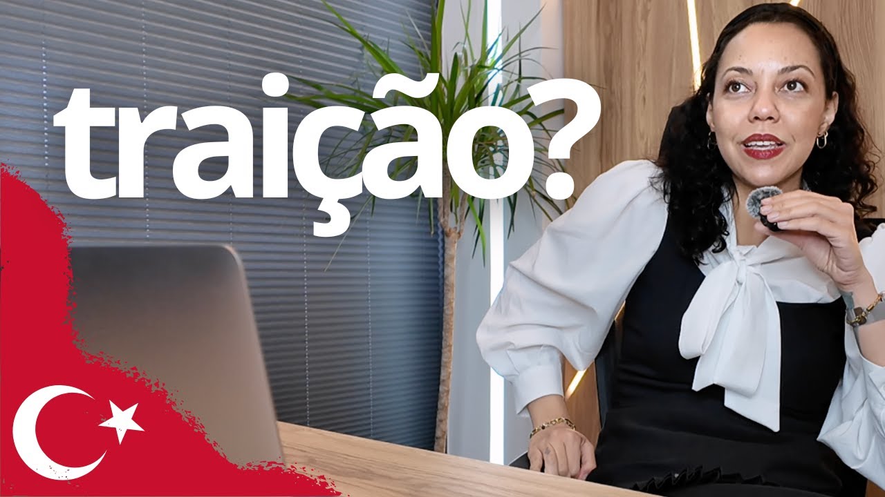 Turquia: Casamento Arranjado, TRAIÇÃO e Namoro Moderno | Andy da Turquia