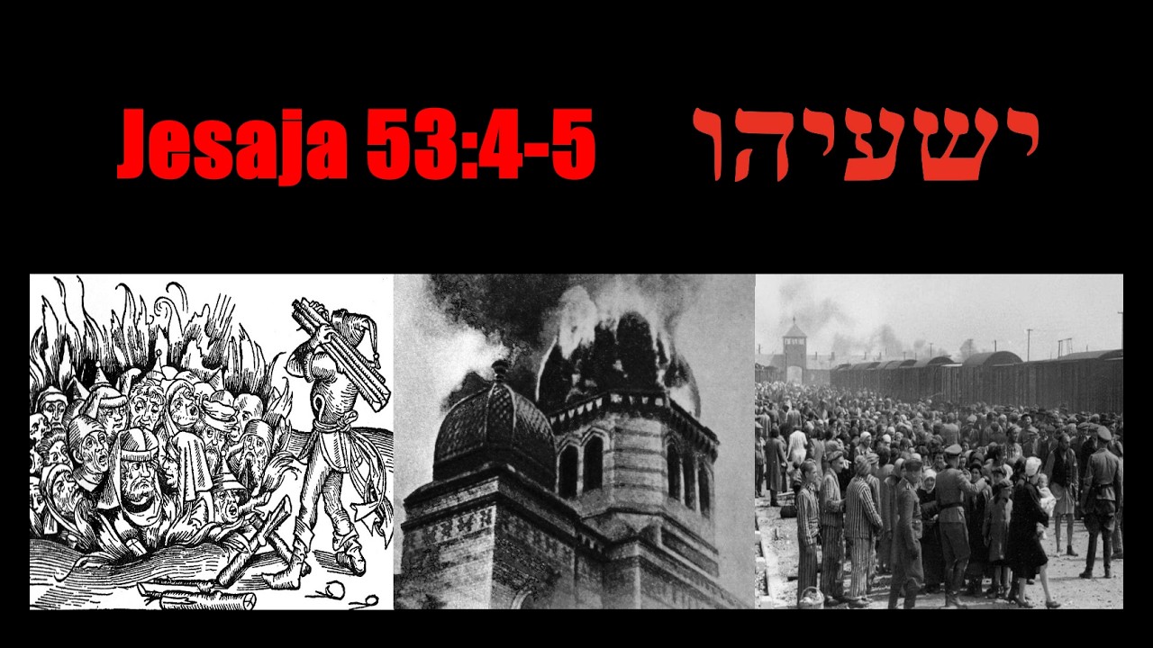 Jesaja 53: Verse 4-5: Präfix  