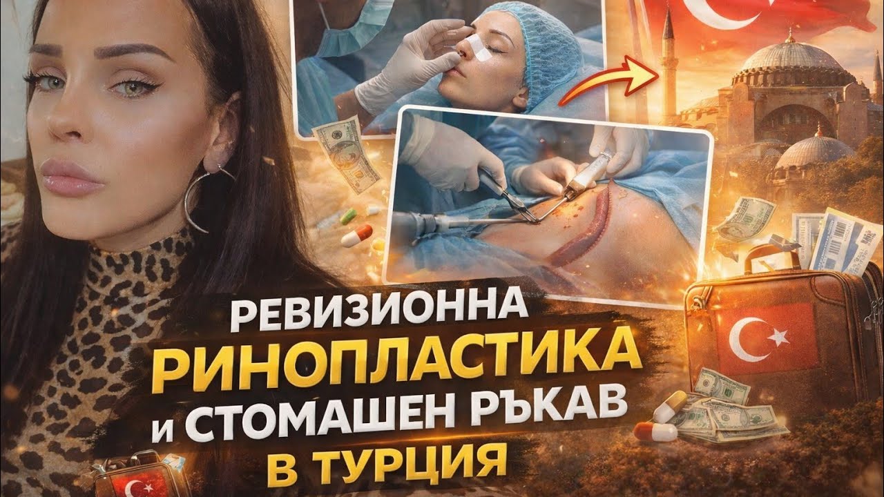 Отидох в Морсанита - ето какво се случи.