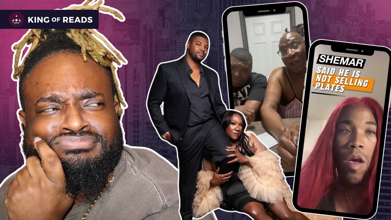 Mrs. Netta & Charles | The Memefication of Ugliness