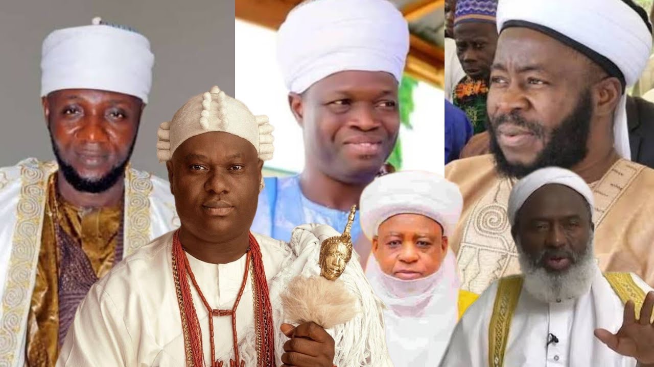 WỌN FẸ PÁ GBOGBO WA, NI WON SE PE WA NI ẸLẸBỌ 