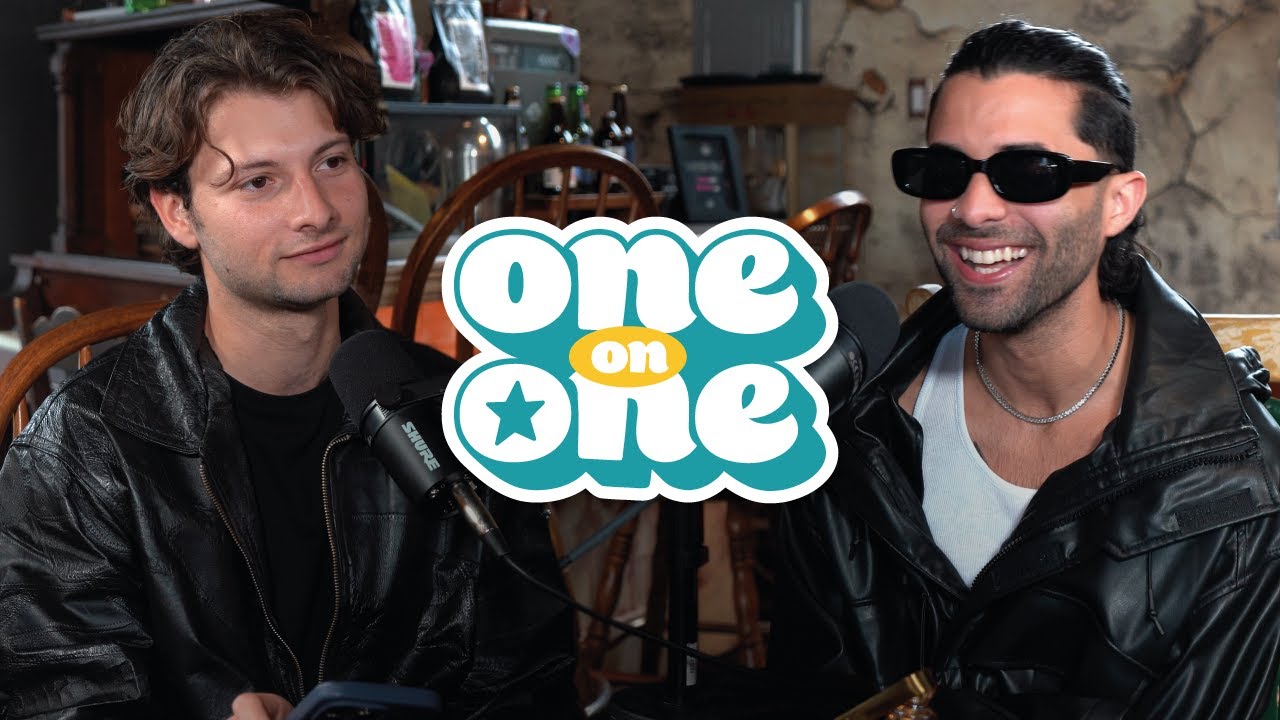 ONE on ONE WITH ERICK BRIAN