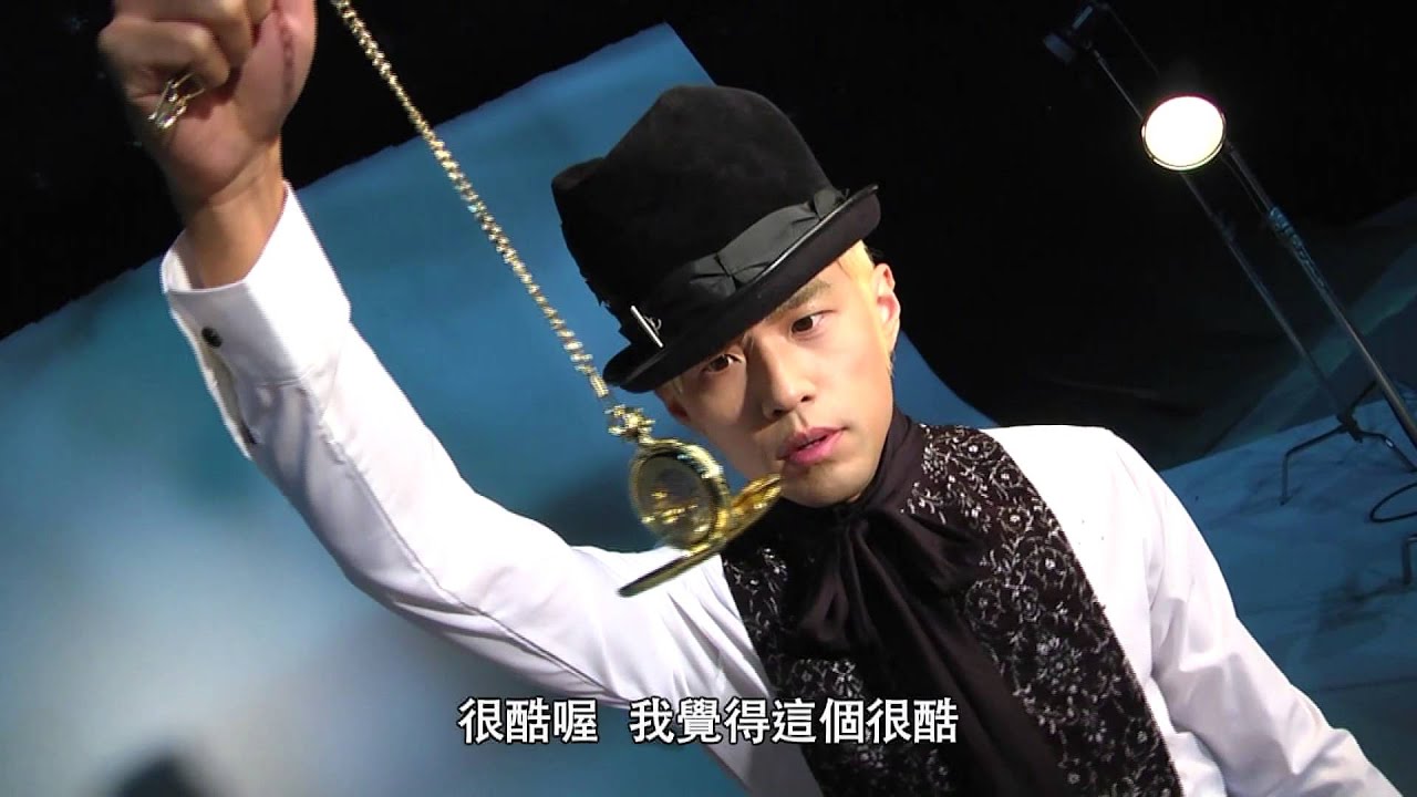 周杰倫 Jay Chou【十二新作 Opus 12】Behind The Scenes