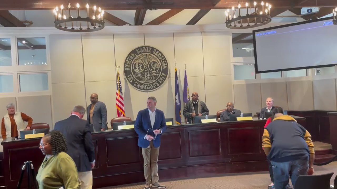 Regular City Council Meeting February 3, 2026, 1:00 PM