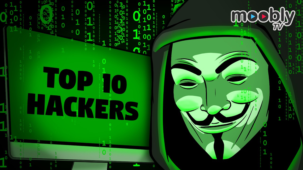 10 Pinaka Notorious Na Mga Hackers Sa Buong Mundo
