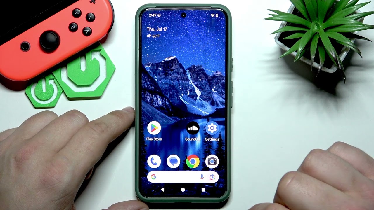 GOOGLE Pixel &ndash; How to Translate Text Using Google Lens