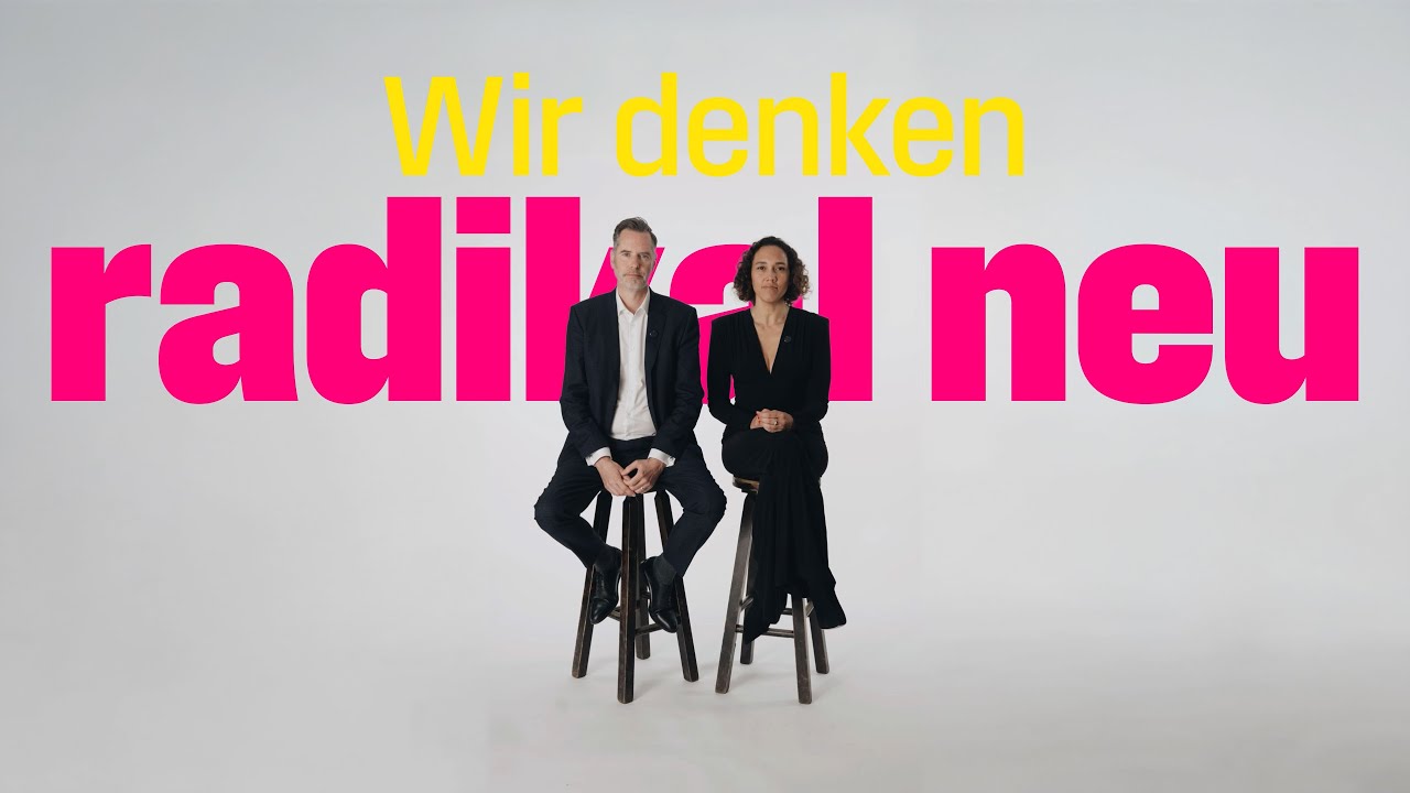 Wir denken radikal neu. Der Weg zum neuen Grundsatzprogramm.