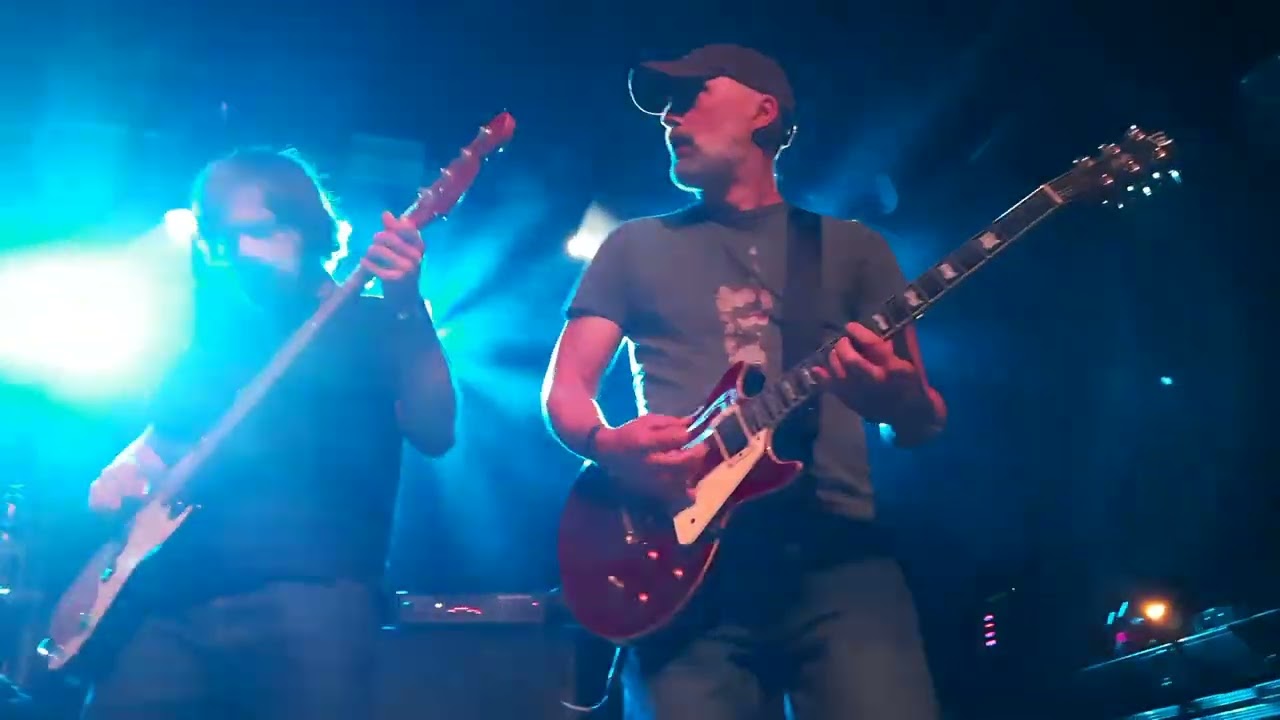 👉ROTOR👈 SCHEUSAL 🔥LIVE 🔥 Keep it low Festival M&uuml;nchen 11/10/ 2025 🔥Stoner Rock