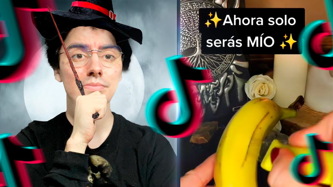 Brujo real Reacciona a Tiktoks de Brujería 🔮