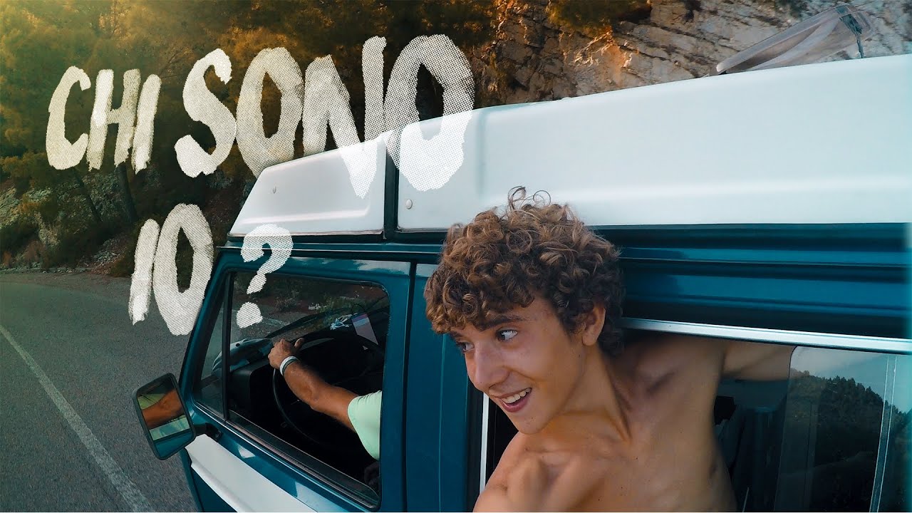 CHI SONO IO? - Official YouTube Trailer