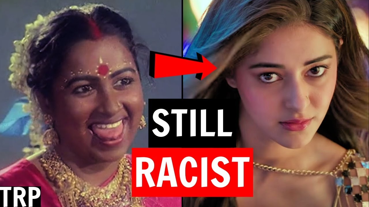 Тексты песен Bizarre Bollywood и одержимость It's Fair Skin | МАТЛАБ КУЧ БХИ