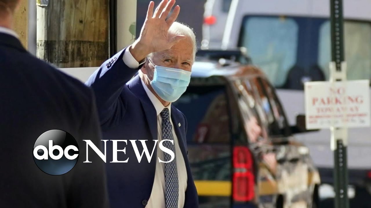 President-elect Joe Biden says transition &lsquo;well underway&rsquo;