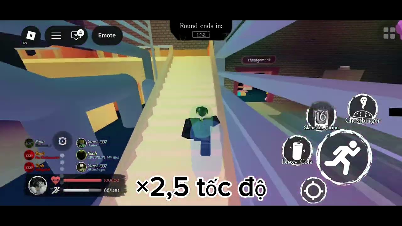 Gameplay nood part 7 khứa da vàng