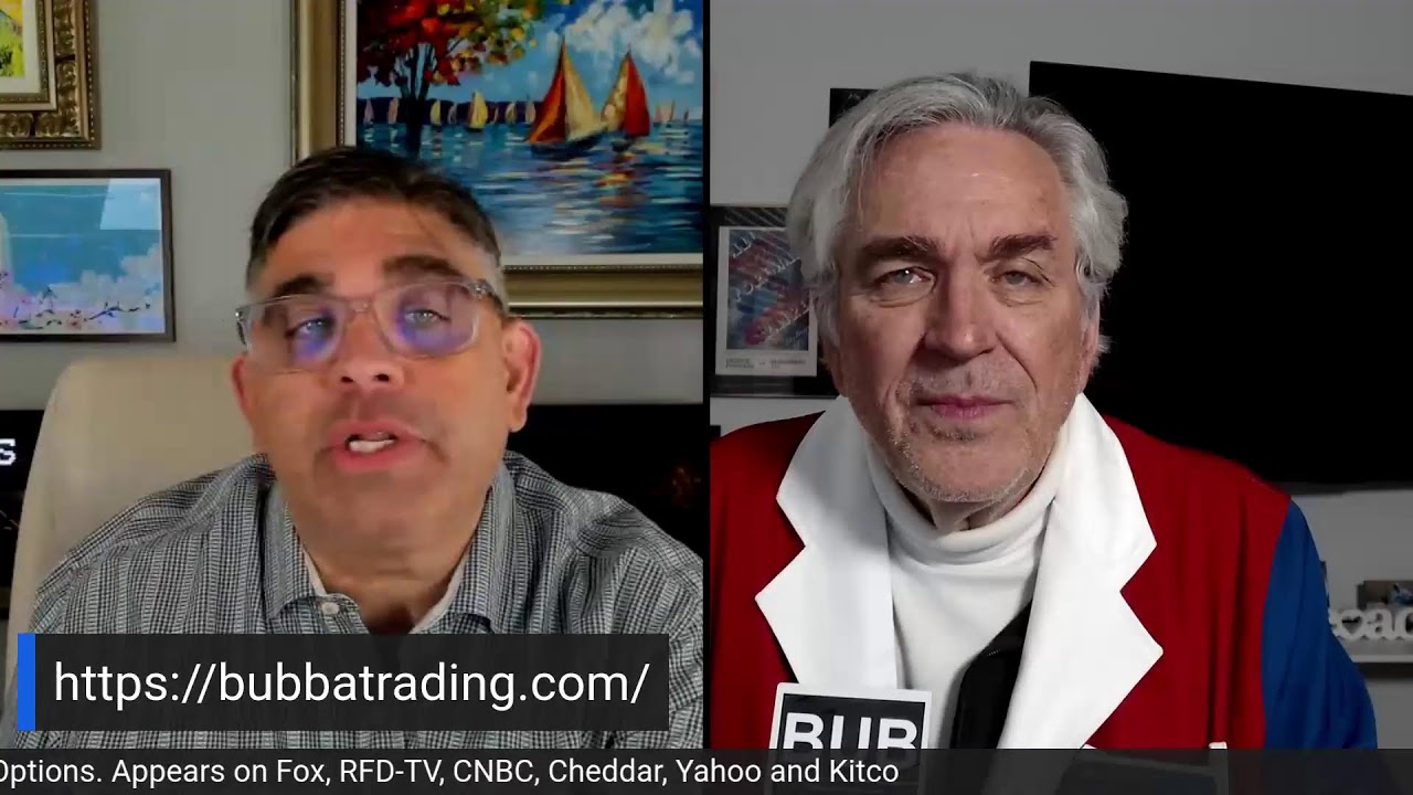 QM LIVE!  HERE WE GO w/ @Bubba_Trading