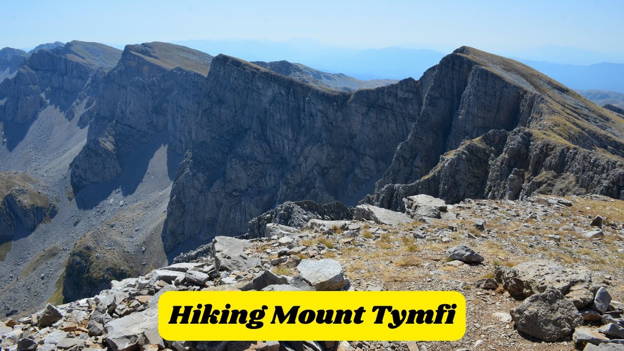 Mount Tymfi &ndash; Trekking to Gamila Peak in the Epirus Highlands (&Alpha;&nu;ά&beta;&alpha;&sigma;&eta; &sigma;&tau;&eta;&nu; &Gamma;&kappa;&alpha;&mu;ή&lambda;&alpha; &Tau;ύ&mu;&phi;&eta;&sigmaf;)