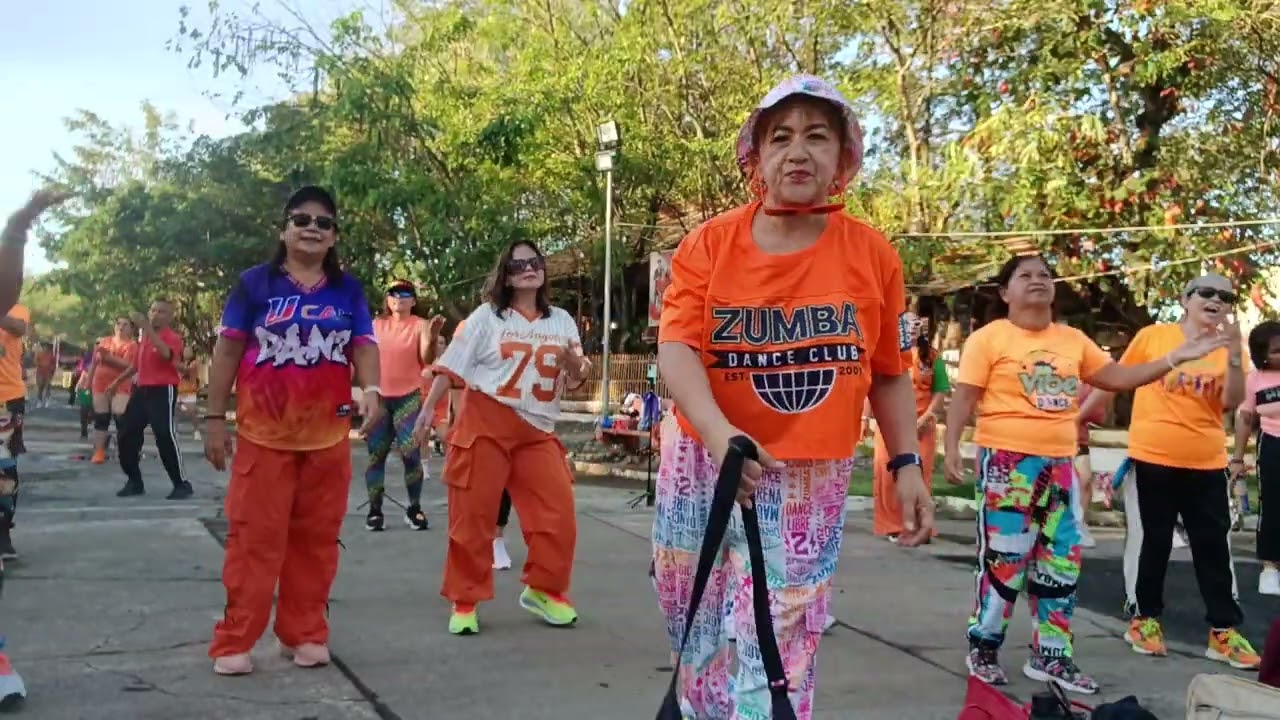 Orange wednesday with maam tata and weekend vibes 02 25 26