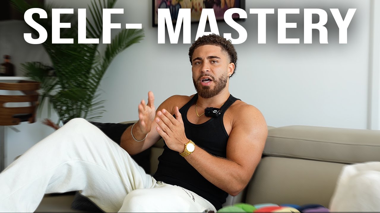 SELF-MASTERY