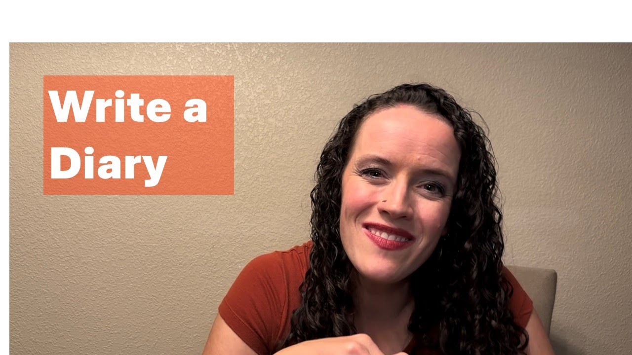 Mastering Spanish: Keep a Diary