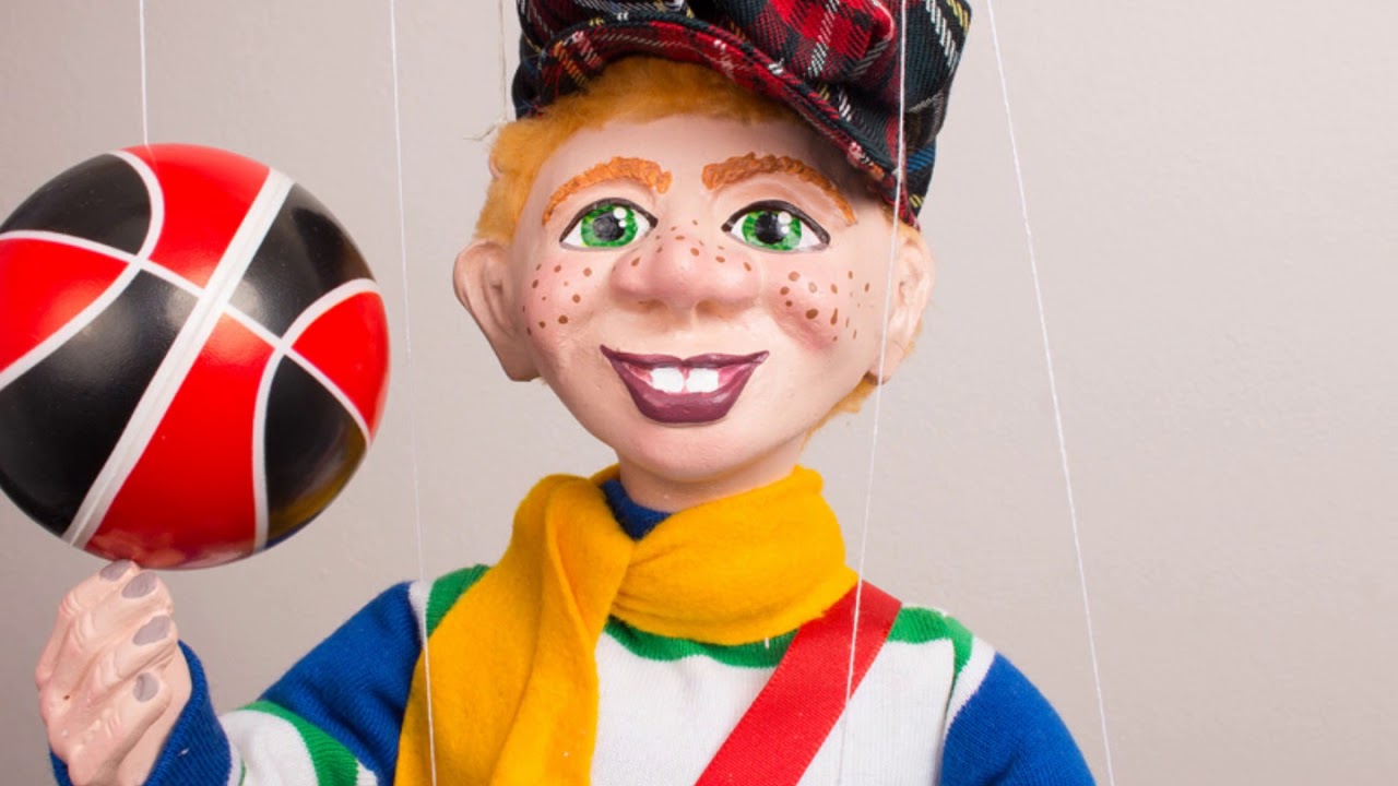 Czech Marionettes