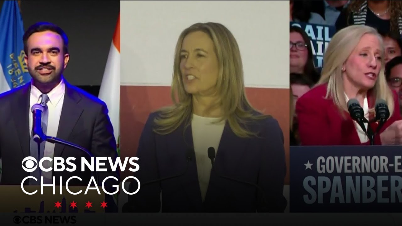 Democrats take historic win nationwide