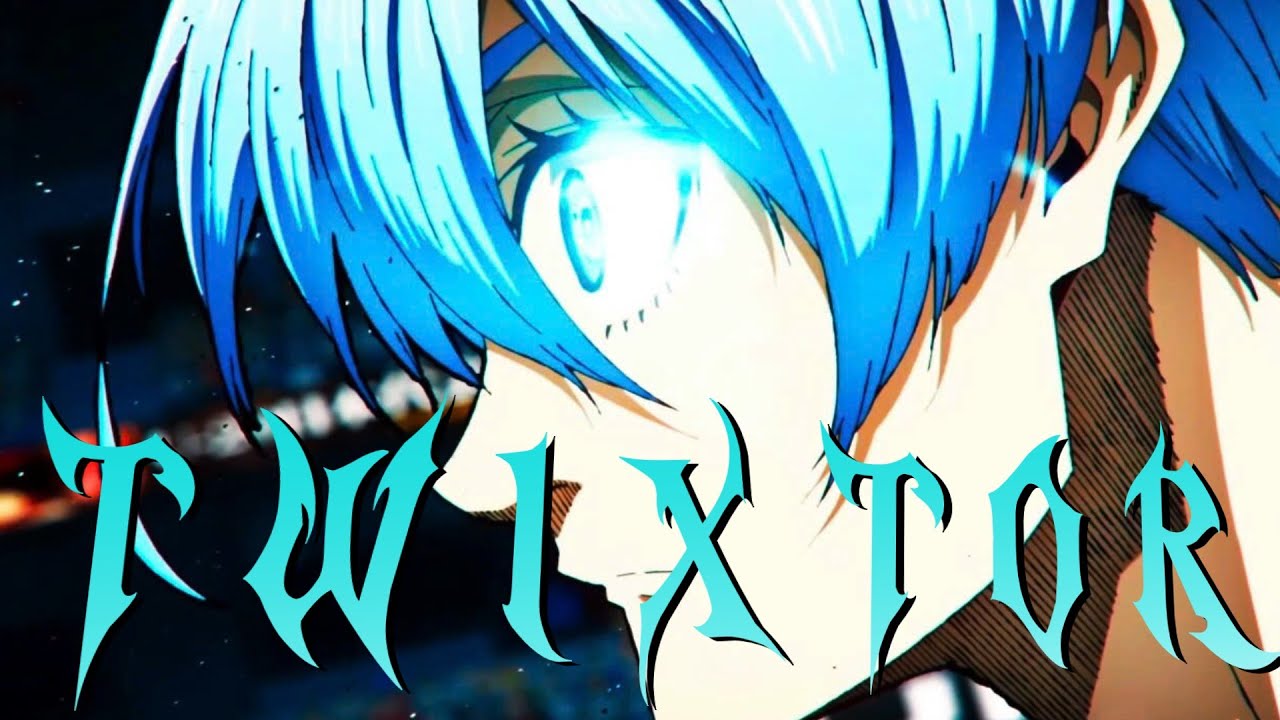 Hiori Yo Twixtor Clips - Blue Lock Season 2 Episode 10