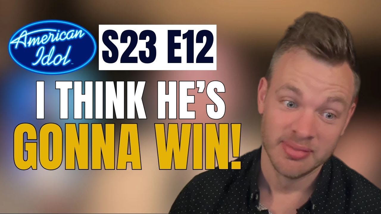 The Idol Breakdown with Clark Beckham (S23 E12)