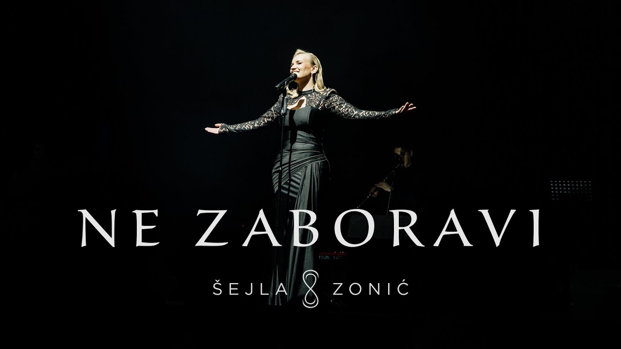 Šejla Zonić - Ne zaboravi (Official Video) | Album “UNIVERZUM” - 03/11
