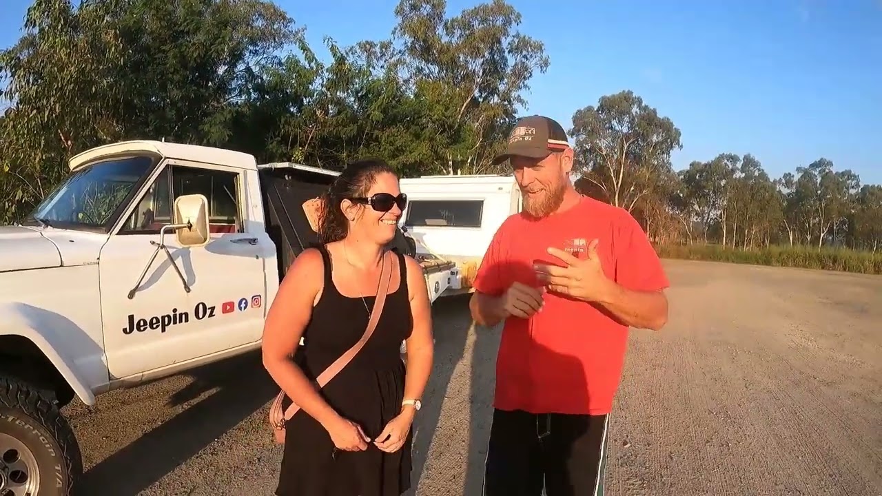 Jeepin Oz RELOCATES!