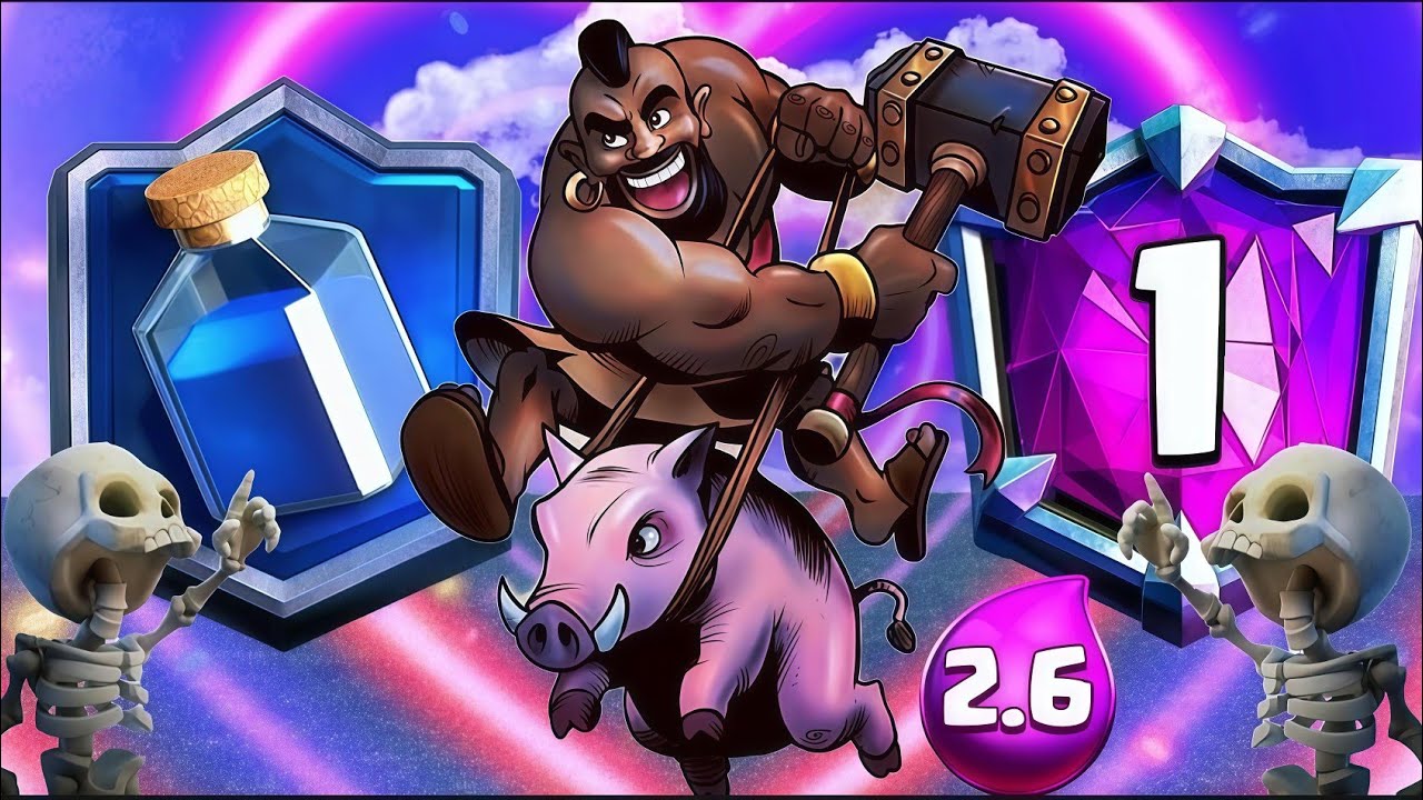 HOG 2.6 HOW TO REACH ULTIMATE CHAMPION