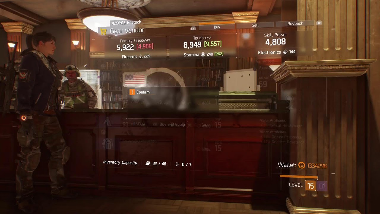 The Division - Part 4