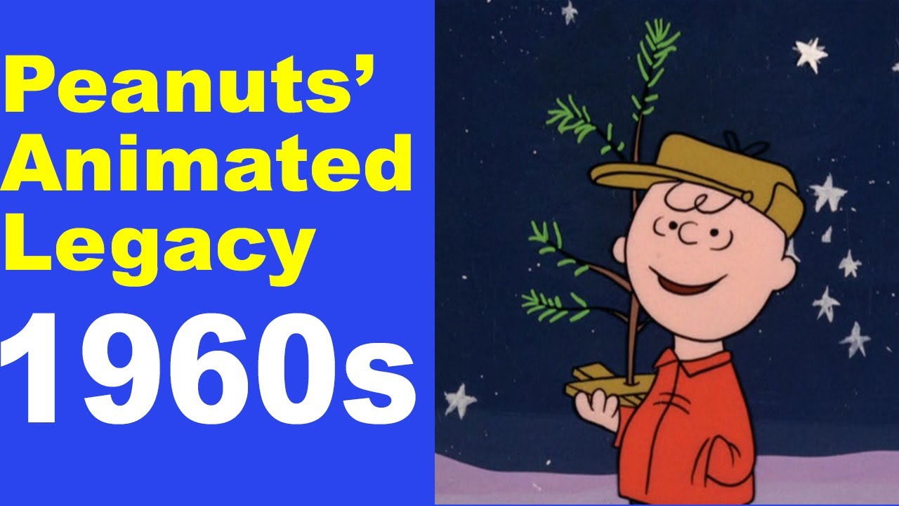 Peanuts' Animated Legacy 1960s