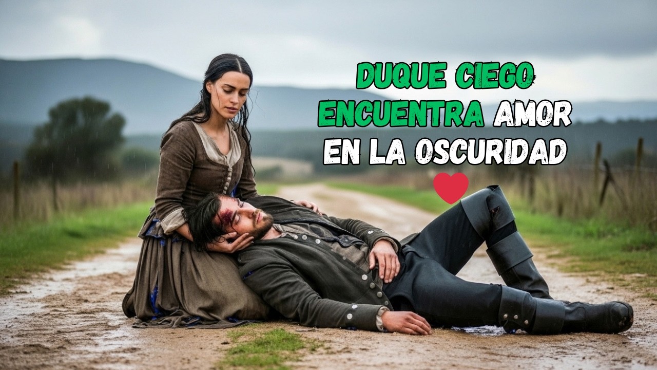 Perdí la Vista y Encontré el Amor Verdadero: El Duque Ciego y la Campesina que lo Salvó 🔥