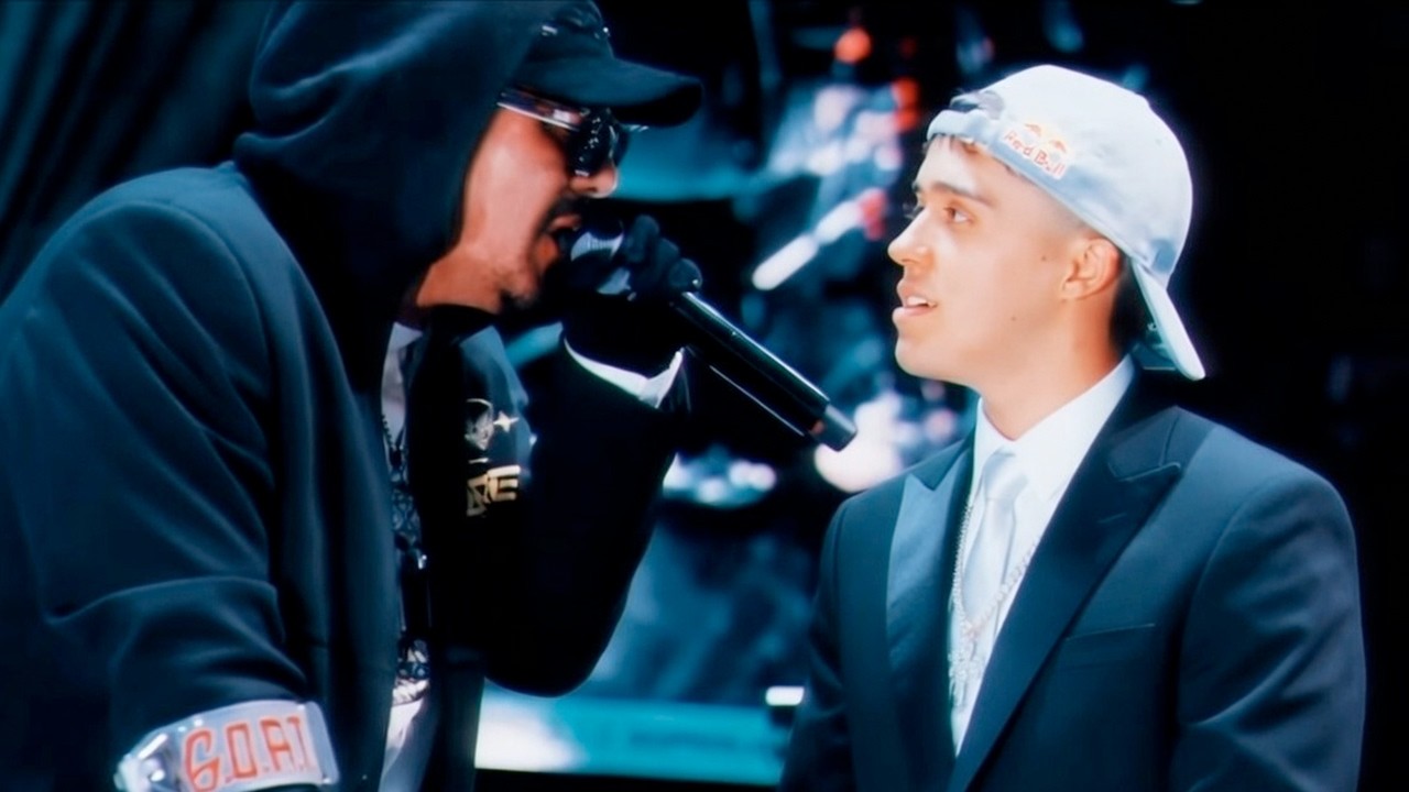 ACZINO + GAZIR = 🎬