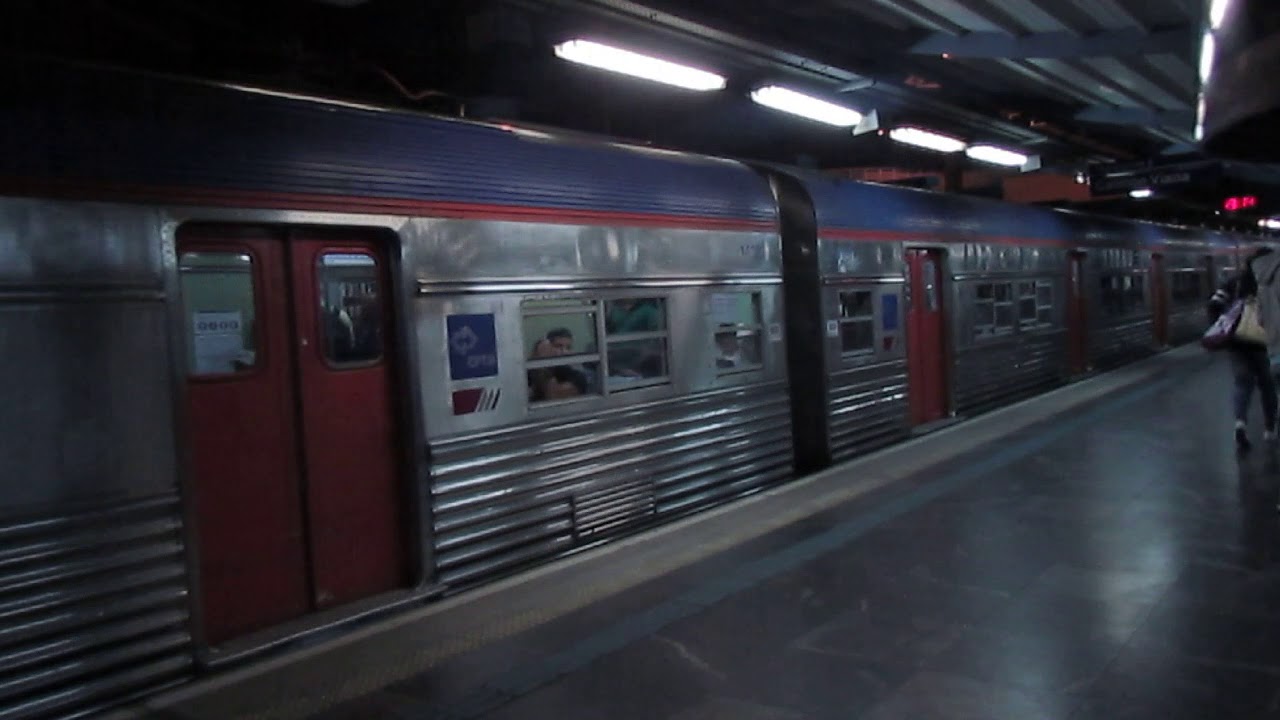 CPTM - Tues 1400 em Jardim Romano
