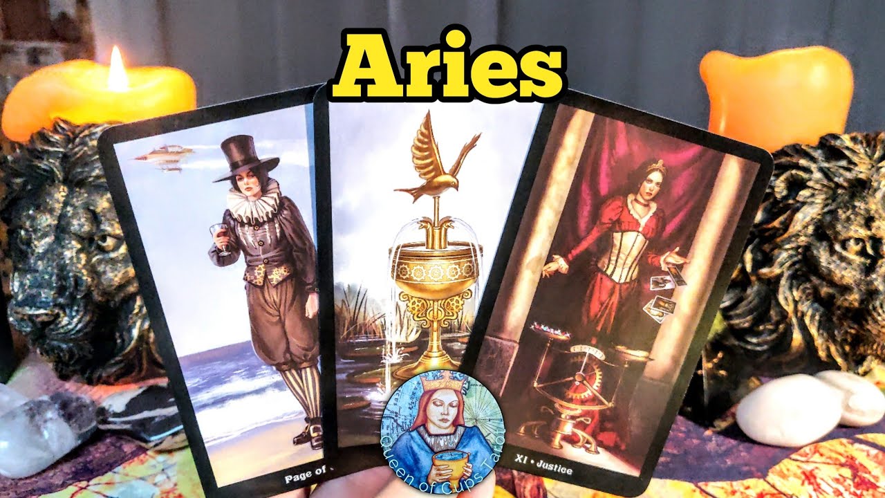 Aries ♈ ~ They are still in love with you - WHAT DO THEY WANT TO HAPPEN BETWEEN YOU TWO?