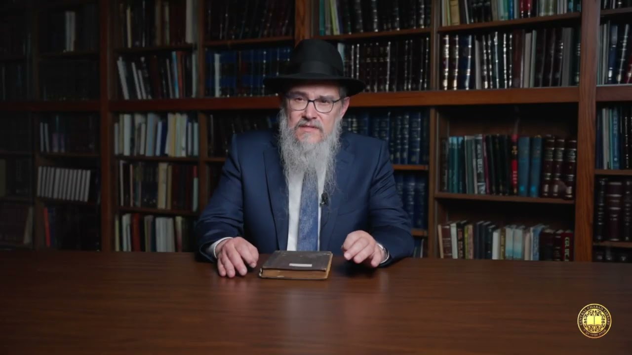 Treasures from the Rebbe’s Library | Tishrei Edition