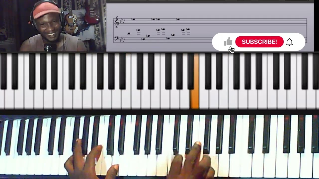 How to Play Oluwatosin on Piano | Easy Step-by-Step Tutorial for Beginners