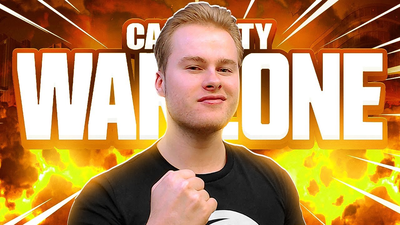 🔴 LIVE: SOLO WARZONE!
