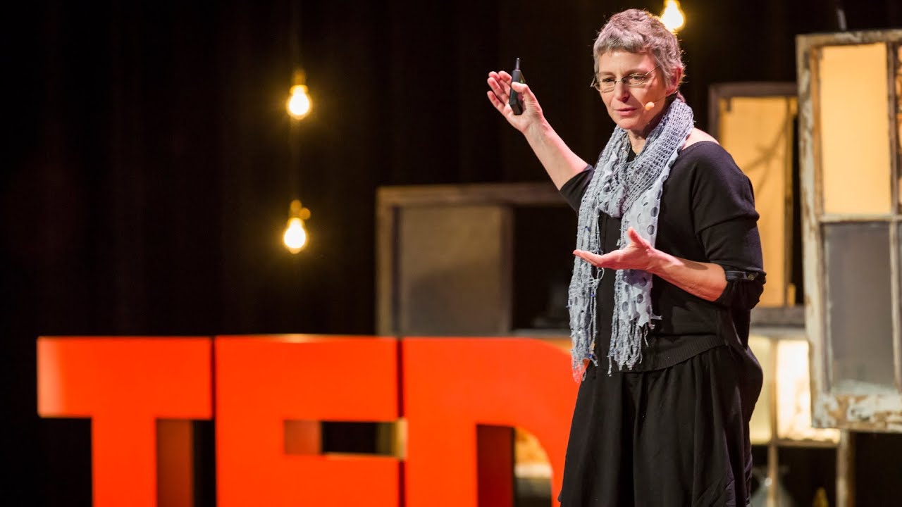 Красота лесных систем &mdash; Сюзанна Симард