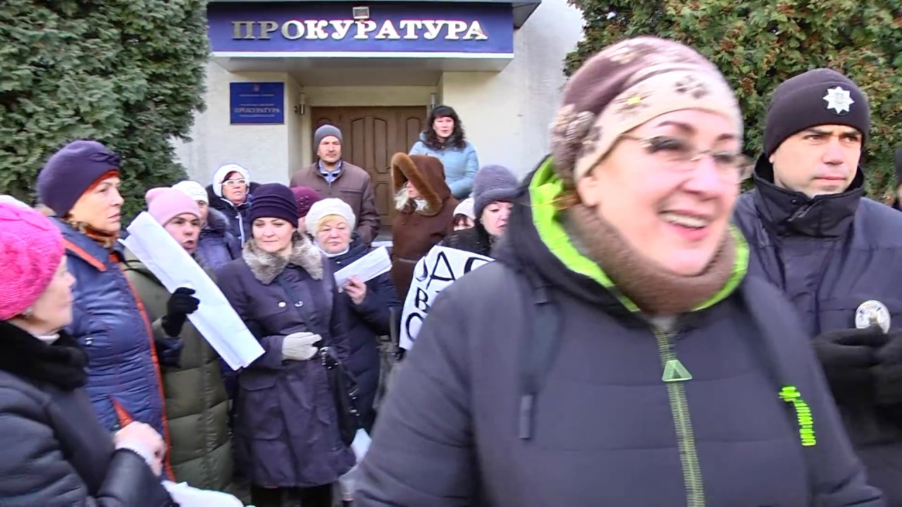 Умань міська рада.  Віджим перукарні.