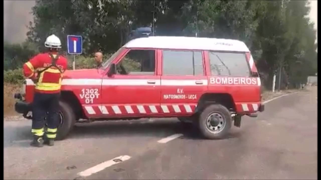 Incêndio Gondomar ,mp4