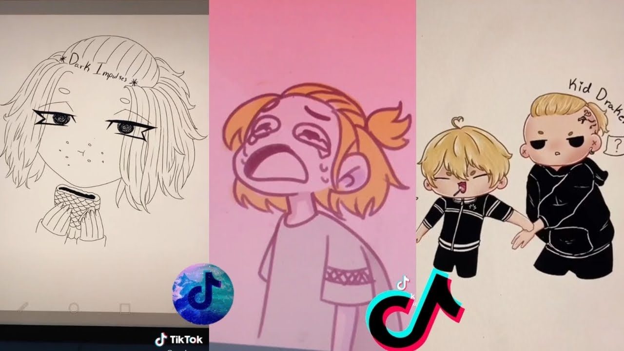 Tokyo Revengers Tik Tok Compilation