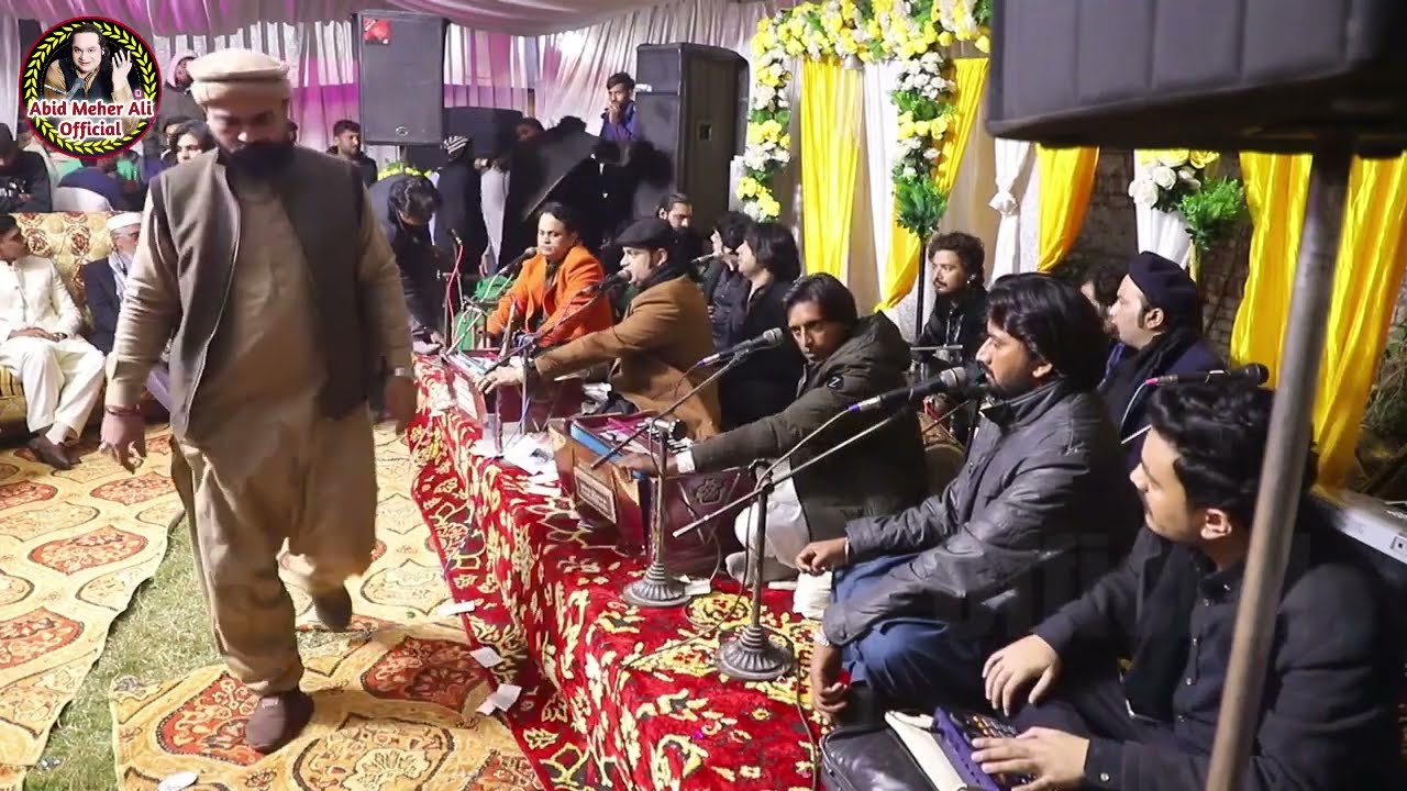 Ali Kay Sath Hai Zehra Ki Shadi Abid Meher Ali Faridi 2024 BY Fateh Ali